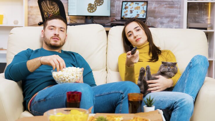 alternatives to netflix