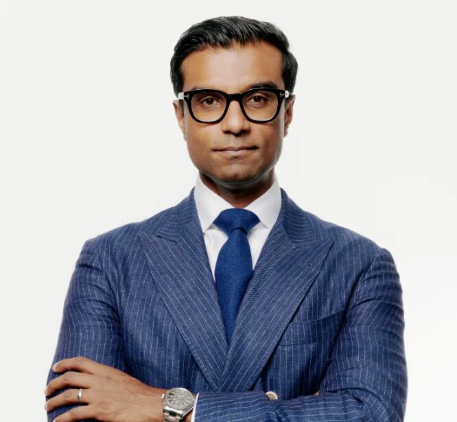 Dev Pragad CEO