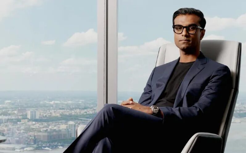Dev Pragad: A Business School Case Study in Real Time Dev Pragad CEO